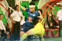 HLV Vũ Tiến Thành chưa biết thắng, CLB Hoàng Anh Gia Lai lâm nguy