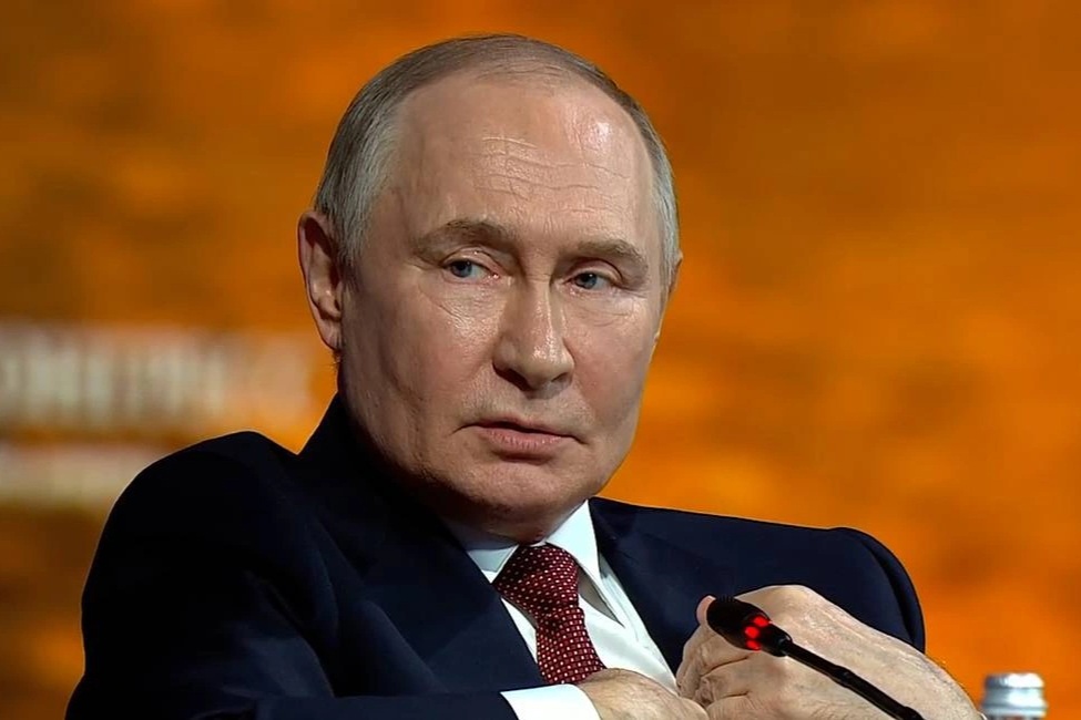 Tổng thống Putin chỉ ra sai lầm của Ukraine ở Kursk - 1