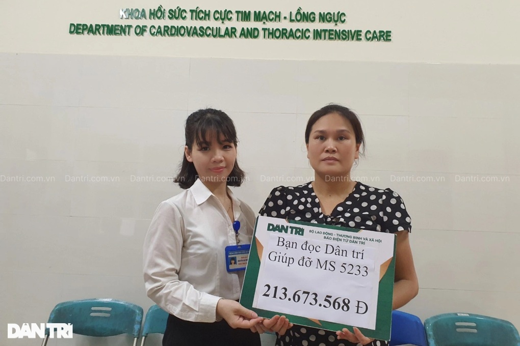 Bạn đọc giúp đỡ cậu học trò bị tai nạn giao thông gần 500 triệu đồng - 1 Bạn đọc giúp đỡ cậu học trò bị tai nạn giao thông gần 500 triệu đồng - 1