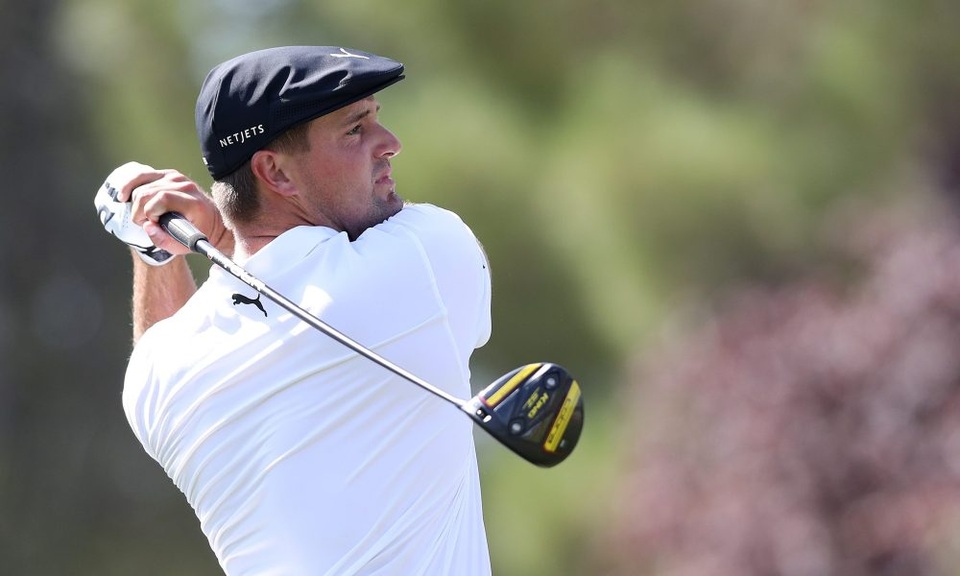 Chiến thuật đánh nhanh thắng nhanh giúp DeChambeau dẫn đầu Shriner Open - 1 Chiến thuật đánh nhanh thắng nhanh giúp DeChambeau dẫn đầu Shriner Open - 1