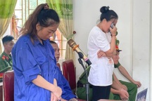 Cuộc trùng phùng bất đắc dĩ của 2 "nữ quái"