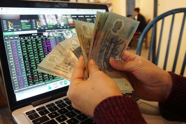 Dư nợ “margin” cao kỷ lục, nhiều công ty chứng khoán sắp hết hạn mức