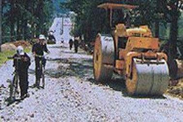 "Nát bét" quốc lộ 2!