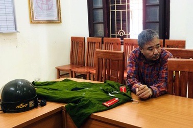 Hà Nội: Hai người phụ nữ mắc bẫy công an "dỏm"