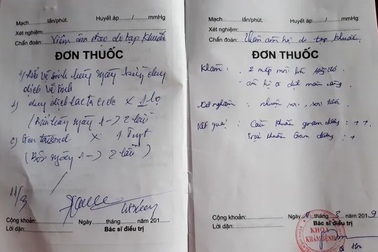 Thái Nguyên: Phụ huynh tố giáo viên nhét chất bẩn vào vùng kín bé gái mầm non