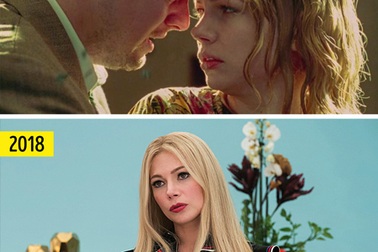 Bất ngờ thay đổi hình tượng, loạt sao “lên như diều gặp gió”