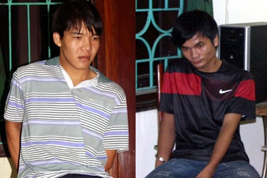 Tóm 2 đối tượng sát hại dã man lái xe taxi