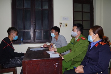 Khởi tố đối tượng giết nữ sinh lớp 10 rồi tự tử bất thành