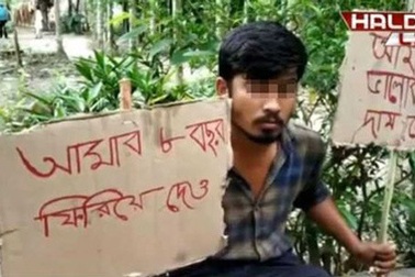 Cái kết đầy bất ngờ dành cho chàng trai si tình đến mức... tuyệt thực