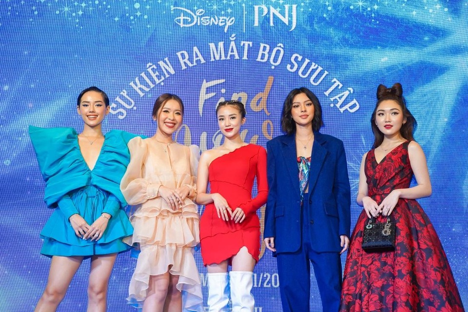 Kaity Nguyễn, Phương Ly, Bảo Anh hóa công chúa hiện đại với BST Trang sức độc đáo - 5 Kaity Nguyễn, Phương Ly, Bảo Anh hóa công chúa hiện đại với BST Trang sức độc đáo - 5
