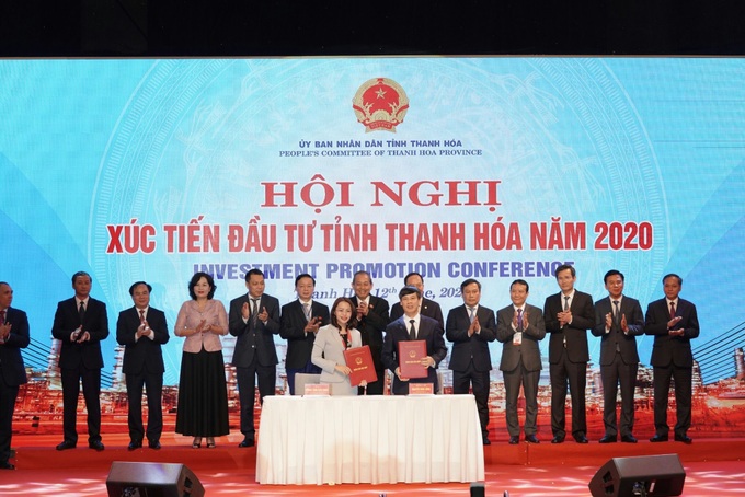 Thanh Hóa: Có 24.500 doanh nghiệp thành lập mới - Ảnh 1.