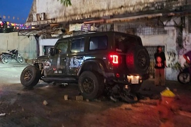 Chế tài xử lý tài xế tông chết 2 mẹ con sau khi rời quán nhậu