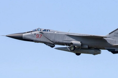 Ukraine lo ngại chiến thuật "bắn bồi" tên lửa của Nga