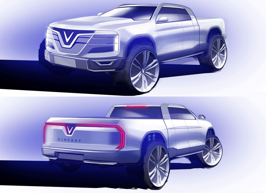 VinFast sẽ mang gì đến CES 2024: VF 3 và sự xuất hiện của mẫu xe bí ẩn? - 3