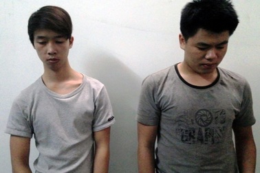 Người dân đuổi bắt băng cướp táo tợn 