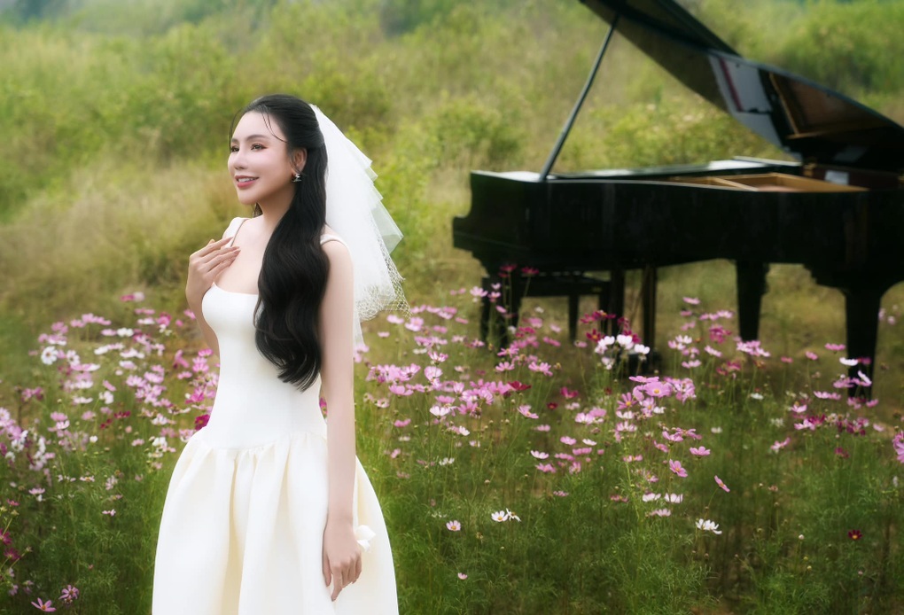 Chồng sắp cưới của ca sĩ Hồ Quỳnh Hương là ai? - 1 Chồng sắp cưới của ca sĩ Hồ Quỳnh Hương là ai? - 1