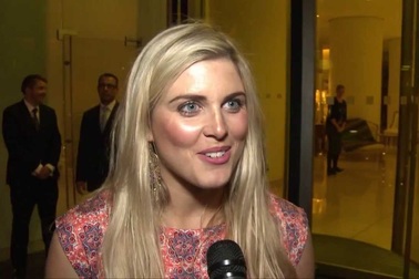 Ashley James trả lời phỏng vấn