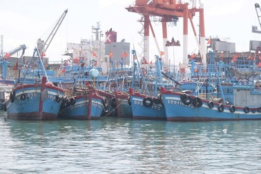 Hàng loạt tàu cá liên tục gặp sự cố, gián đoạn tín hiệu giám sát hành trình