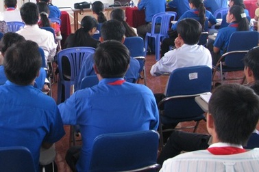 Hậu Giang: Đặt mục tiêu xóa mù chữ cho hơn 13.000 người