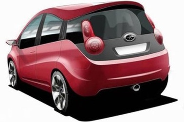 Trung Quốc sản xuất ô tô giá dưới 7.000USD