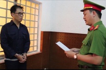 Khởi tố ông Đinh Trường Chinh liên quan vụ đất nền dự án An Phú - An Khánh