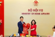 Bộ Nội vụ điều động, bổ nhiệm nhân sự Cục Người có công