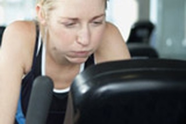 Ra mồ hôi nhiều khi luyện tập - Chưa hẳn tốt