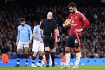 Siêu máy tính dự đoán tỷ số trận Man City gặp Man Utd