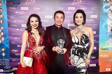 Người Việt được nhận giải thưởng thành tựu trọn đời do Tổng thống Mỹ trao tặng