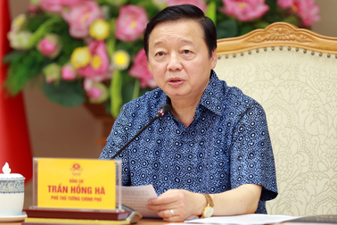 Phó Thủ tướng: "Quy hoạch đô thị và nông thôn phải có giá trị trăm năm"