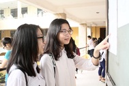 Năm 2017: Trường Đại học Hà Nội tăng chỉ tiêu, mở thêm tổ hợp mới