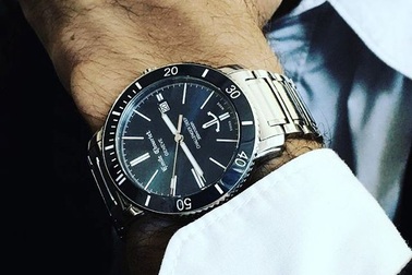 Đồng hồ Emile Chouriet và mộng ước chinh phục những đỉnh cao