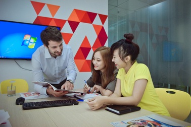 “Đến với Apollo 360°, tôi không chỉ được học tiếng Anh”