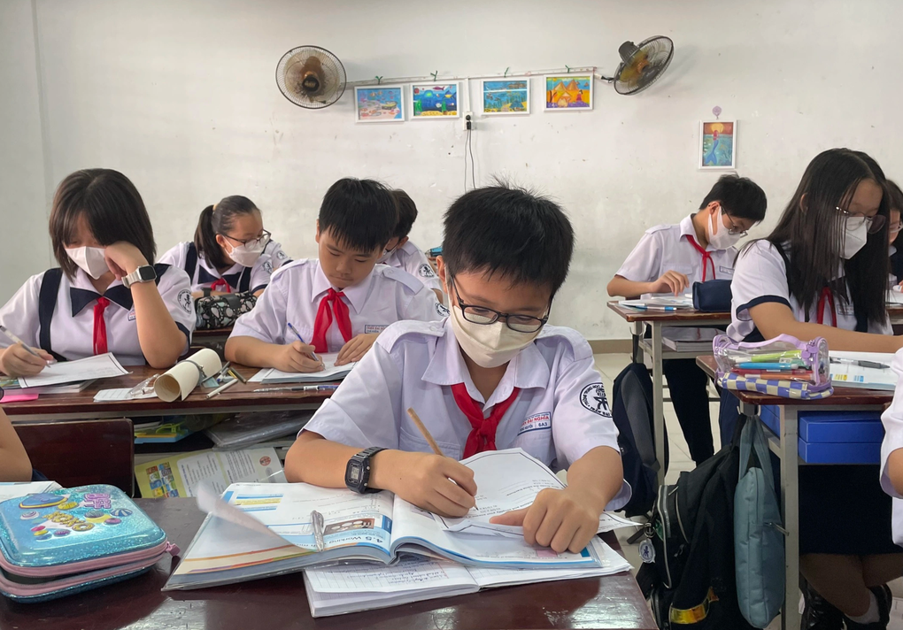 Nam sinh đạt điểm Toán cao nhất thế giới: Học bài ngay trên lớp - 2 Nam sinh đạt điểm Toán cao nhất thế giới: Học bài ngay trên lớp - 2