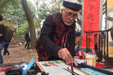 Sôi động trước giờ khai hội vùng Lim