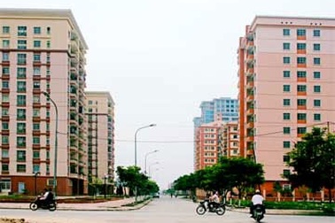 Giảm giá BĐS sẽ có sự lan toả