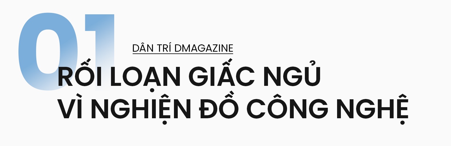 Điện thoại thông minh cướp giấc ngủ người Việt - 3 Điện thoại thông minh cướp giấc ngủ người Việt - 3