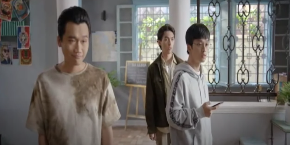 Sau nhiều năm “ở ẩn” vì loạt scandal, Andrea Aybar bất ngờ trở lại màn ảnh - 3 Sau nhiều năm “ở ẩn” vì loạt scandal, Andrea Aybar bất ngờ trở lại màn ảnh - 3