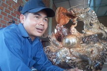 Chàng trai 9X nhà nghèo, mở xưởng gỗ mỹ nghệ tạo việc làm cho thanh niên