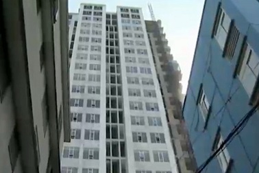 Chủ đầu tư Hạ Đình Tower tự ý thu tiền đồng hồ điện giá “cắt cổ”