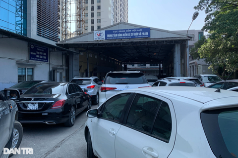 Trượt đăng kiểm, chủ xe cần làm gì?