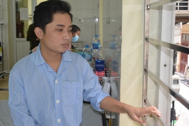 Chàng trai bị giãn cơ tim nghẹn ngào: Xin cho em thêm một lần được sống