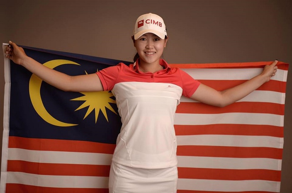 Người đẹp Đông Nam Á quyết tâm giành huy chương golf ở Olympic 2020 - 3 Người đẹp Đông Nam Á quyết tâm giành huy chương golf ở Olympic 2020 - 3