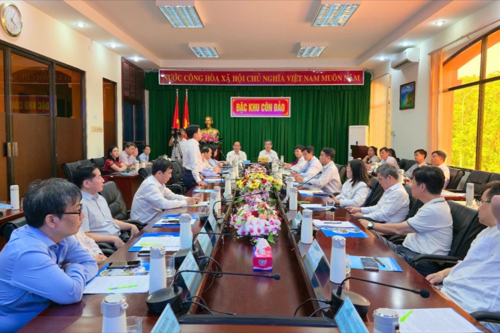 Thiết lập ngân hàng máu di động ở nơi xa nhất TPHCM - 1 Thiết lập ngân hàng máu di động ở nơi xa nhất TPHCM - 1