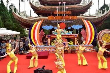 Sẽ khai hội chùa Hương sau 3 năm hoãn vì Covid-19