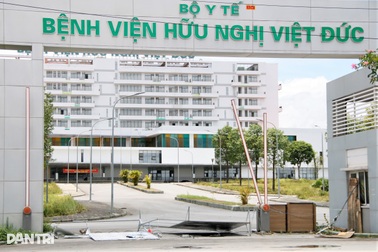 Thực trạng Bệnh viện Việt Đức 2 trước "hạn chót" đưa vào hoạt động