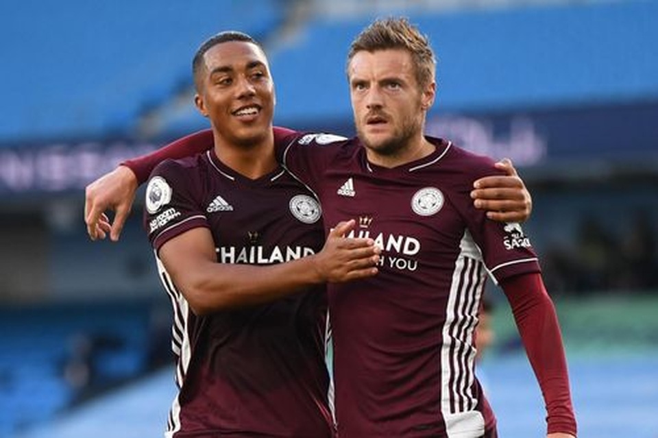 Nhìn lại thất bại đắng ngắt của Man City trước Leicester - 8 Nhìn lại thất bại đắng ngắt của Man City trước Leicester - 8