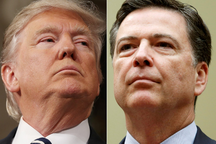 Ông Trump bất ngờ sa thải giám đốc FBI