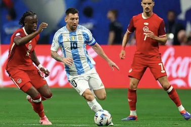 Tứ kết Copa America 2024: Argentina hùng mạnh, Brazil không dễ thua Uruguay