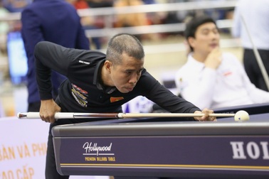 Việt Nam chuẩn bị tổ chức giải billiards vô địch thế giới